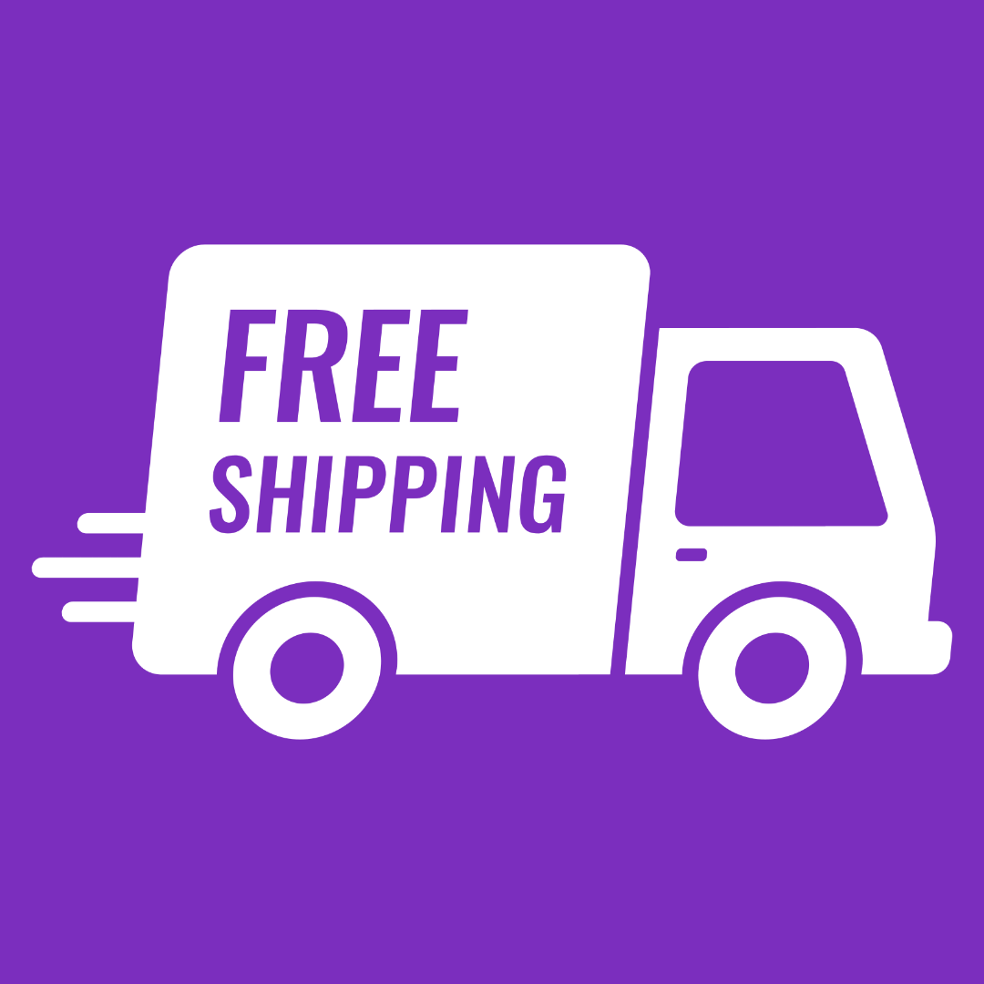 Free Shipping