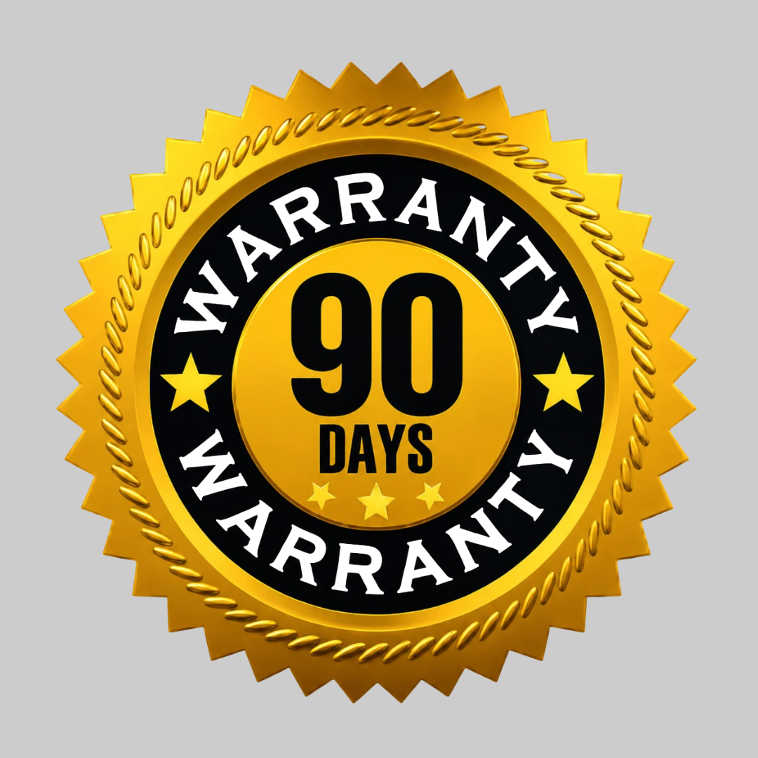 90 Days Guarantee