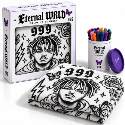 Juice World Blanket