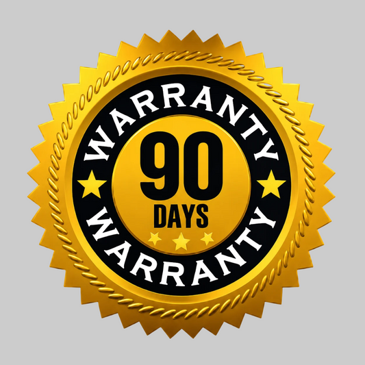 90 Days Guarantee
